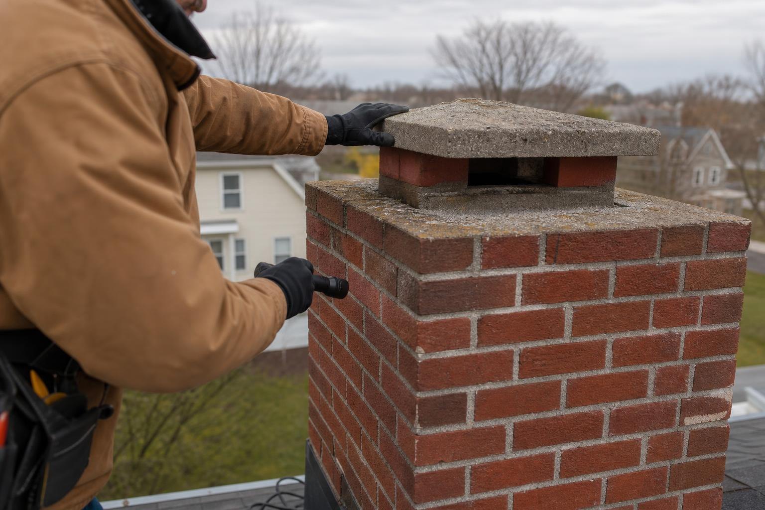 Chimney Repair